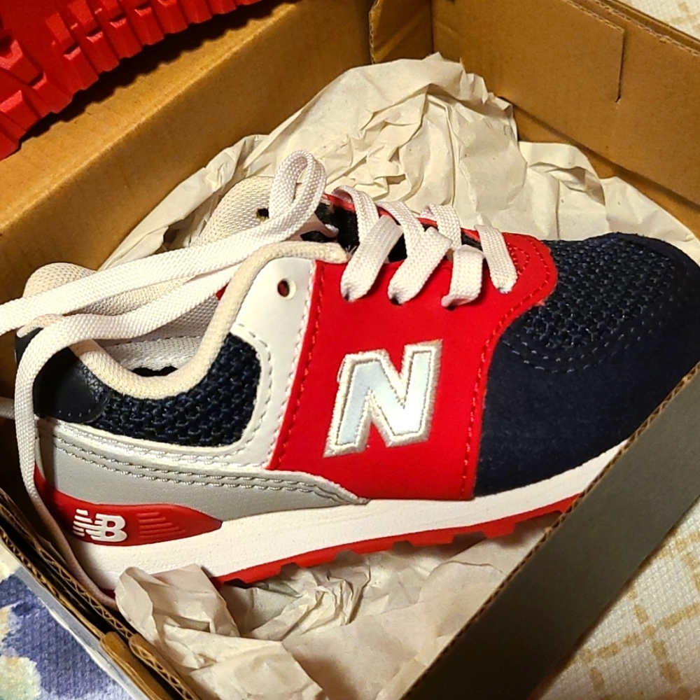 Toddler shoes